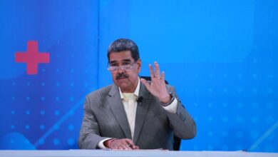 Maduro: Armas decomisadas son producidas exclusivamente para las Fuerzas Armadas de EEUU