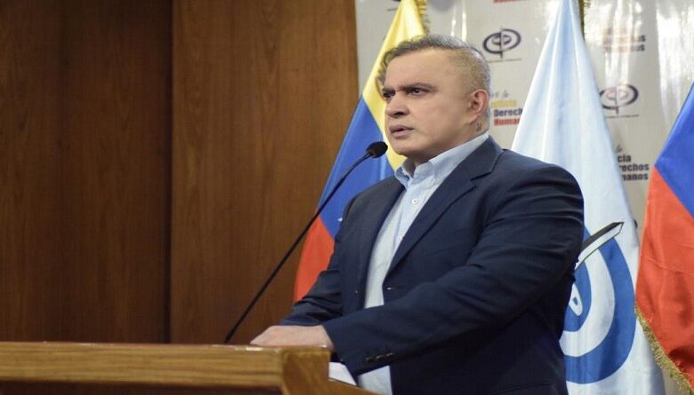 Fiscalía venezolana tramita orden de aprehensión contra Javier Milei por incautación de avión de Emtrasur