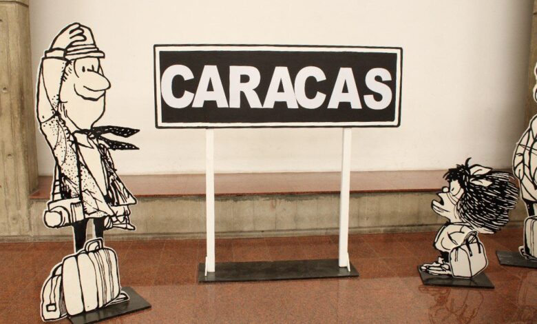 Exposición interactiva “El Mundo Según Mafalda” se puede disfrutar en Caracas