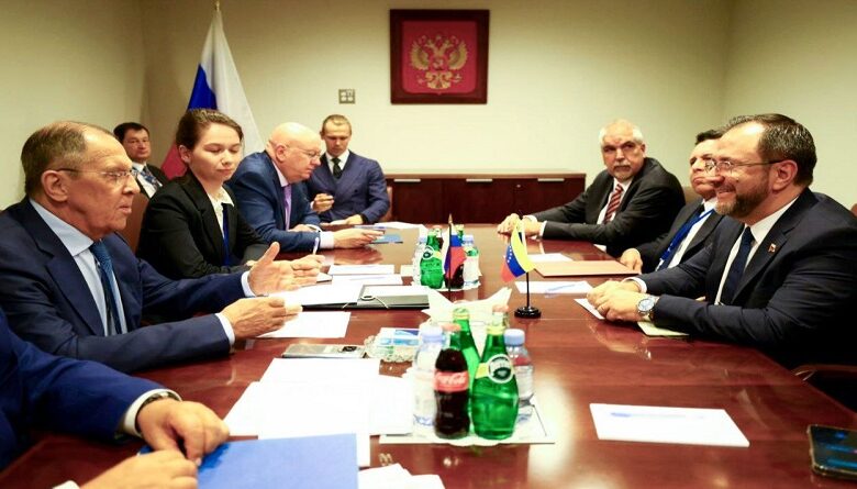 Venezuela y Rusia ratifican alianza política en ONU