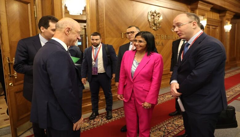 Venezuela estrecha lazos de hermandad y apoyo recíproco con Duma estatal de Rusia