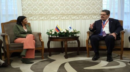 Venezuela explora nuevas estrategias gasíferas y energéticas en el contexto de un mundo pluripolar