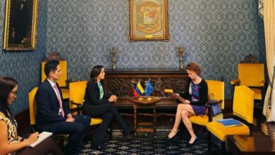 Venezuela protesta injerencia de Josep Borrell