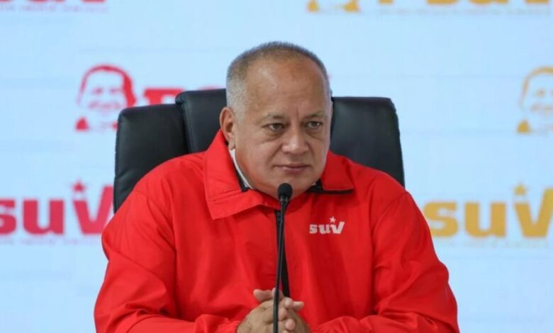 Cabello: El pueblo venció al odio, al fascismo y a la violencia