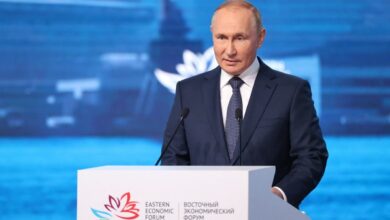 Putin: China, India y Brasil podrían mediar con Ucrania