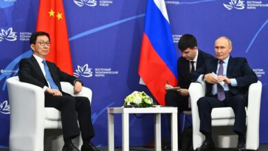 Putin: relaciones entre China y Rusia han llegado a un nivel alto sin precedentes