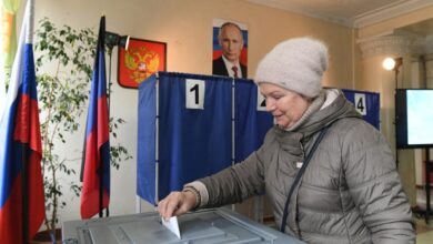 Partido Rusia Unida ganó ampliamente elecciones regionales