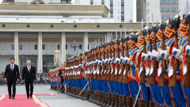 Rusia y Mongolia afianzan sus relaciones bilaterales
