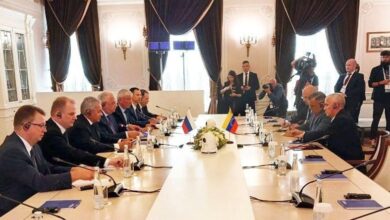 Venezuela participa en reunión de seguridad del BRICS+ en Rusia