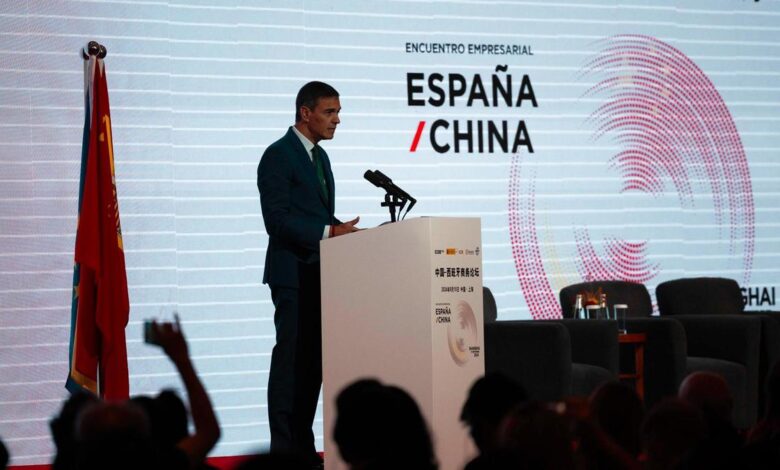 España y China impulsan sus vínculos bilaterales