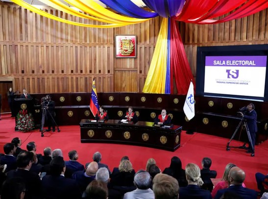 Venezuela rechaza agresión de EEUU contra funcionarios del Estado