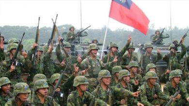 China rechaza nuevo apoyo militar de EEUU a Taiwán