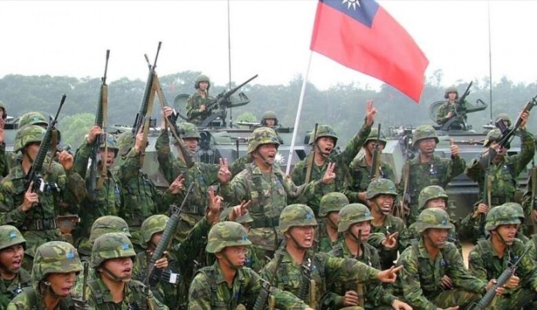 China rechaza nuevo apoyo militar de EEUU a Taiwán