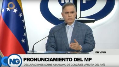MP expresa absoluto respeto a decisión del Ejecutivo para otorgar salvoconducto a González Urrutia