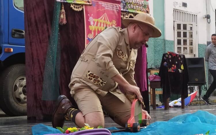 Teatro San Martín de Caracas abre sus puertas con una variada programación teatral y musical