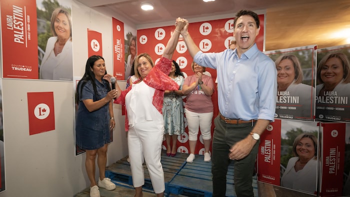 Partido de Trudeau pierde elecciones parciales y aumentan presiones para que renuncie