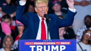Trump: No sé si me siento insultado o Putin me hizo un favor