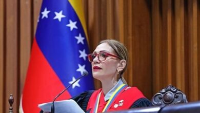 TSJ califica como un "atropello al Derecho internacional" sanciones de EEUU