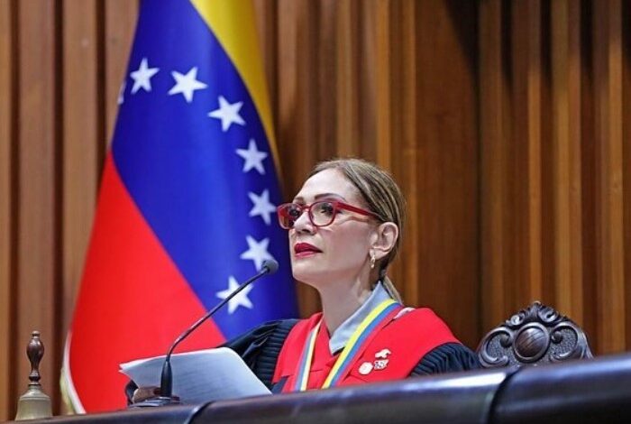 TSJ califica como un "atropello al Derecho internacional" sanciones de EEUU
