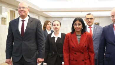 Gobierno Bolivariano prepara reunión de Comisión de Alto Nivel Rusia-Venezuela en Caracas