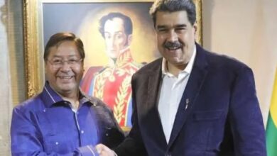 Bolivia y Venezuela celebran 141 años de relaciones diplomáticas