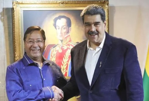 Bolivia y Venezuela celebran 141 años de relaciones diplomáticas