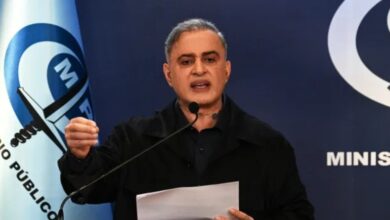 “No hay niños presos en Venezuela”: Fiscal general a ONG mercenarias