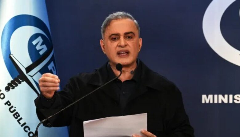 “No hay niños presos en Venezuela”: Fiscal general a ONG mercenarias