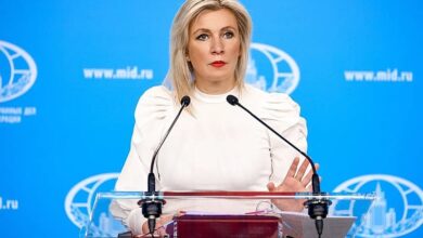 Rusia critica decisión de Eurocámara sobre Venezuela