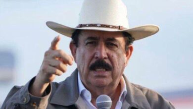 ALBA-TCP se solidariza con expresidente Manuel Zelaya