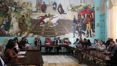 Avanzan preparativos Foro Parlamentario Mundial contra Fascismo, Neofascismo y expresiones similares