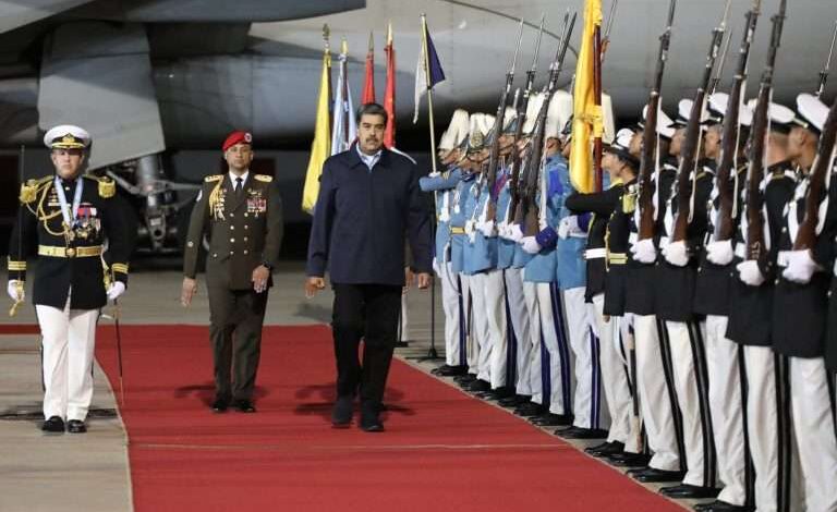 Nicolás Maduro: Ninguna fuerza sobre la tierra será capaz de callar la voz de Venezuela