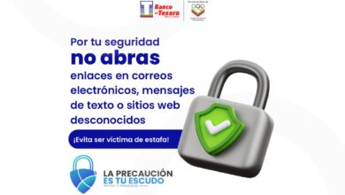 Banca venezolana inicia campaña contra fraudes electrónicos