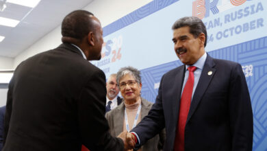 Venezuela y Etiopía coinciden en la defensa del multilateralismo, la paz y cooperación