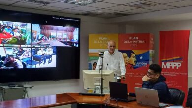 Las Comunas son el epicentro de la Transformación Revolucionaria del Estado