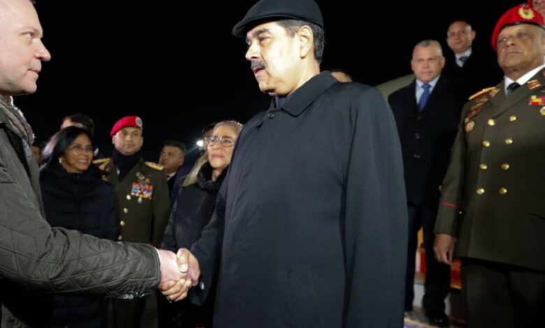 Maduro en Kazán: Venezuela forma parte del engranaje del mundo multicéntrico y pluripolar