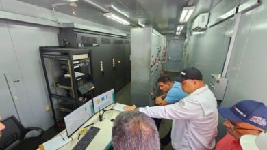 Corpoelec avanza en la restitución del servicio eléctrico tras ataque al SEN