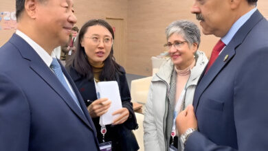 Presidente Maduro a Xi Jinping: Nos une una amistad de hierro, de acero