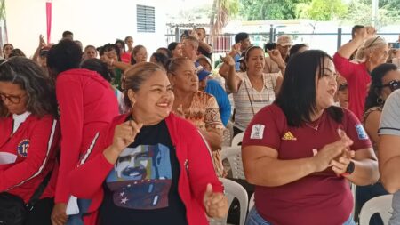 Asambleas regionales en el marco del Congreso del Bloque Histórico