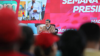 Gobierno de EE.UU. subestima capacidad y conciencia del pueblo venezolano, asegura presidente Maduro.