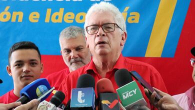 Militantes del PSUV - Aragua se preparan para la paz y contra la guerra cognitiva