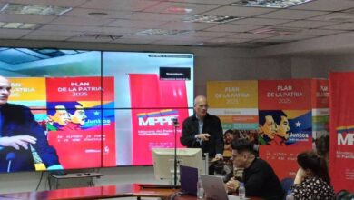 Asambleas del Congreso del Bloque Histórico plantean un Estado con participación del poder popular