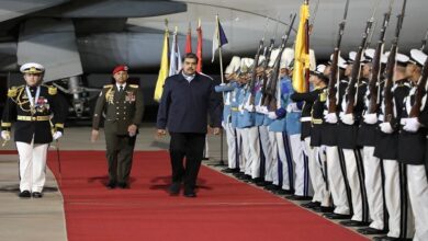 Presidente Maduro regresa al país tras destacada participación en XVI Cumbre BRICS