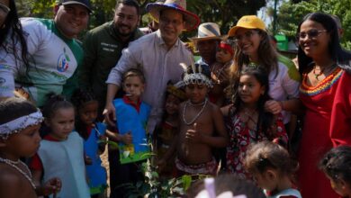 Alcaldía de Valencia siembra conciencia ambiental en escuelas municipales