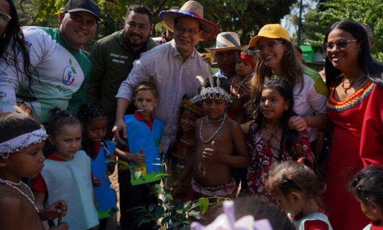 Alcaldía de Valencia siembra conciencia ambiental en escuelas municipales