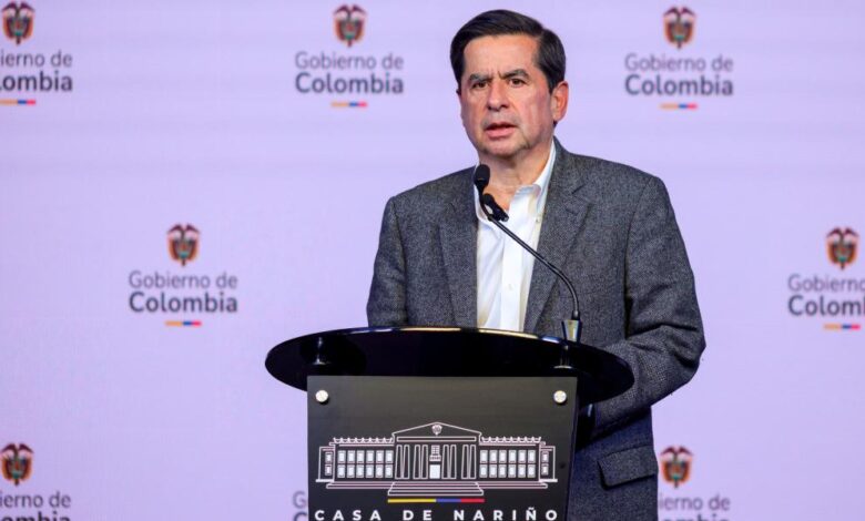 Colombia pide cooperación a Israel para investigar el caso Pegasus