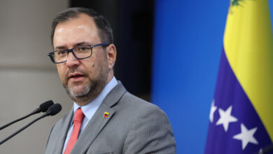Canciller Gil: Núñez Feijóo reconoce "gobiernos paralelos" títeres del imperialismo occidental