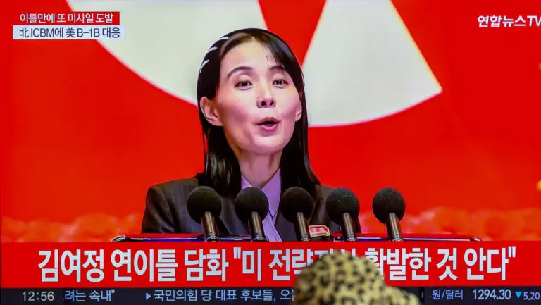 Corea del Norte ordena a sus tropas en la frontera