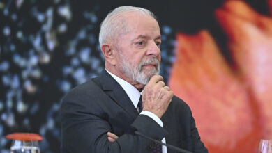 Hospitalizado Lula da Silva tras sufrir lesión en la cabeza en accidente doméstico
