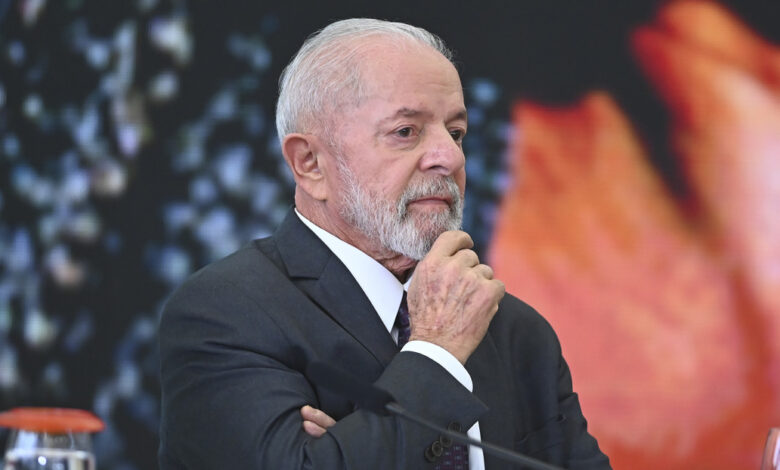Hospitalizado Lula da Silva tras sufrir lesión en la cabeza en accidente doméstico